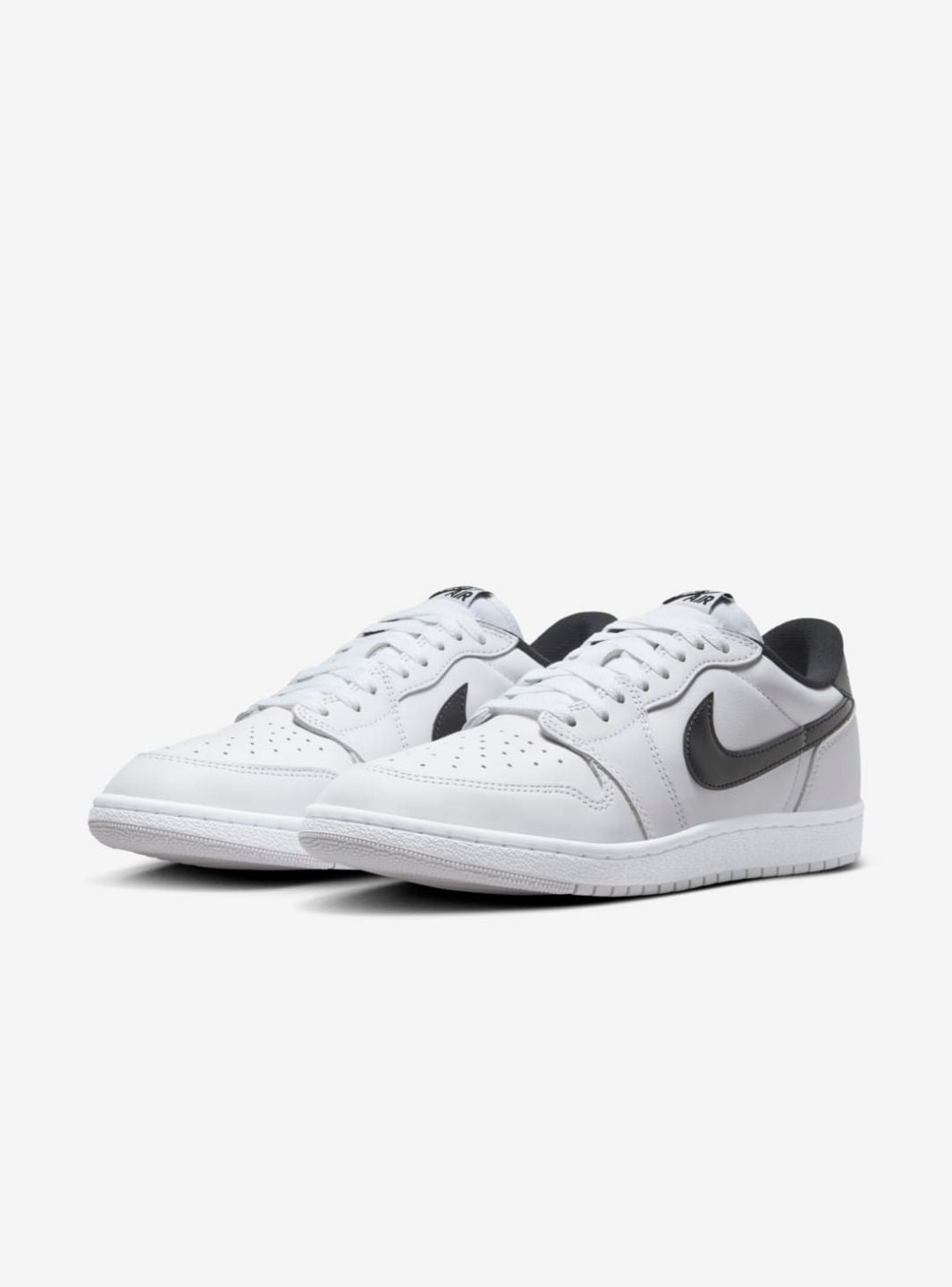 Air Jordan 1 Retro Low '85 Metallic Black - FB9933-102 | ResellZone