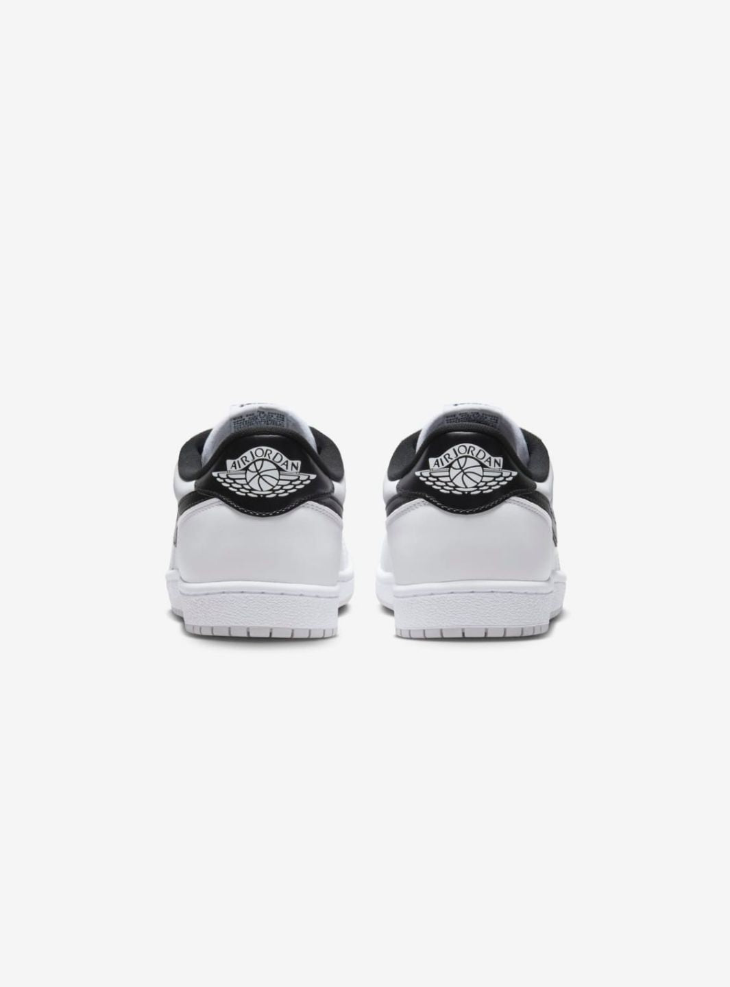 Air Jordan 1 Retro Low '85 Metallic Black - FB9933-102 | ResellZone