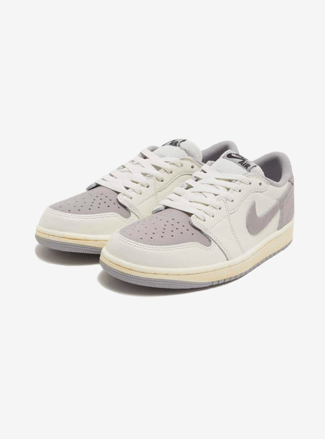 Air Jordan 1 Retro Low OG Atmosphere Grey - CZ0790-101 | ResellZone
