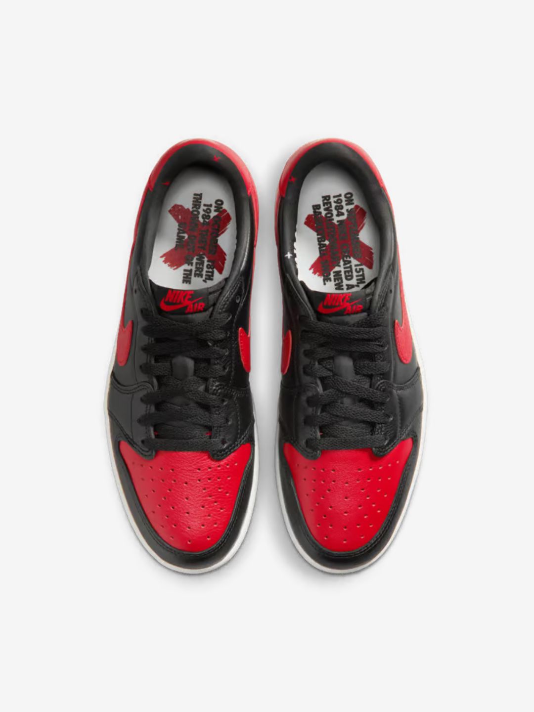 Air Jordan 1 Retro Low OG Banned - IW6276-001 | ResellZone