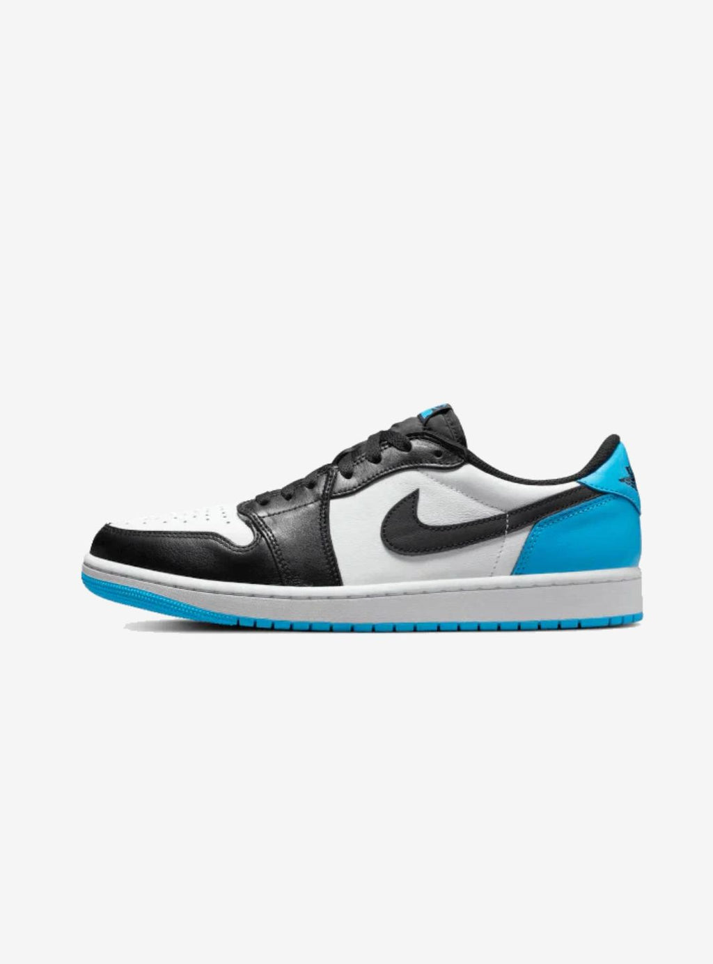 Air Jordan Retro Low OG Black Dark Powder Blue CZ0790-104