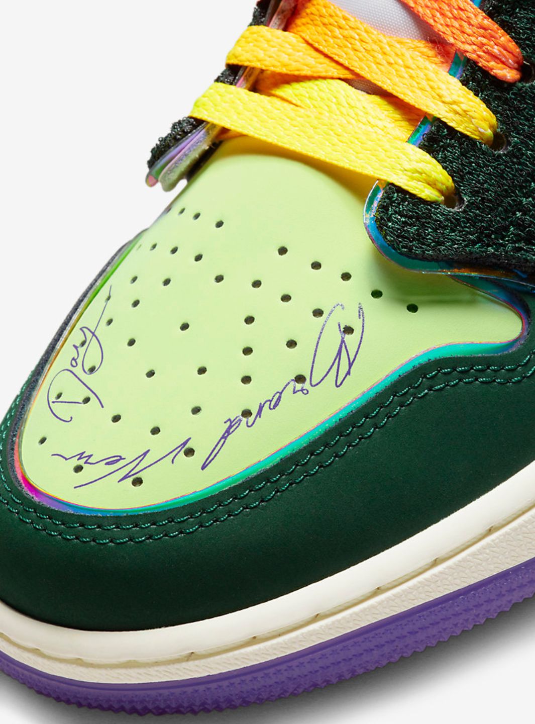 Air Jordan 1 Retro Low OG Doernbecher (2023) - FD9665-351 | ResellZone