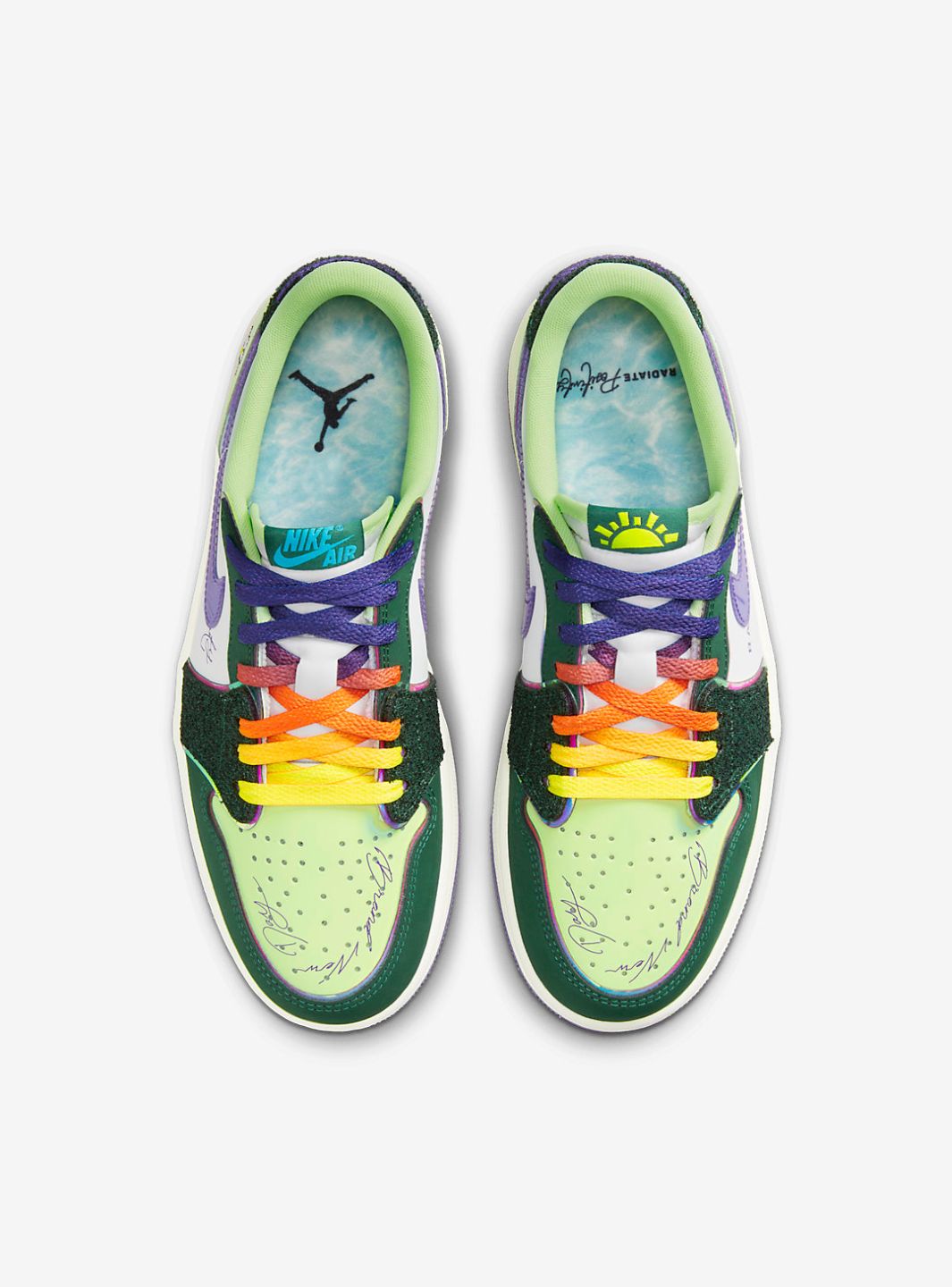 Air Jordan 1 Retro Low OG Doernbecher (2023) - FD9665-351 | ResellZone