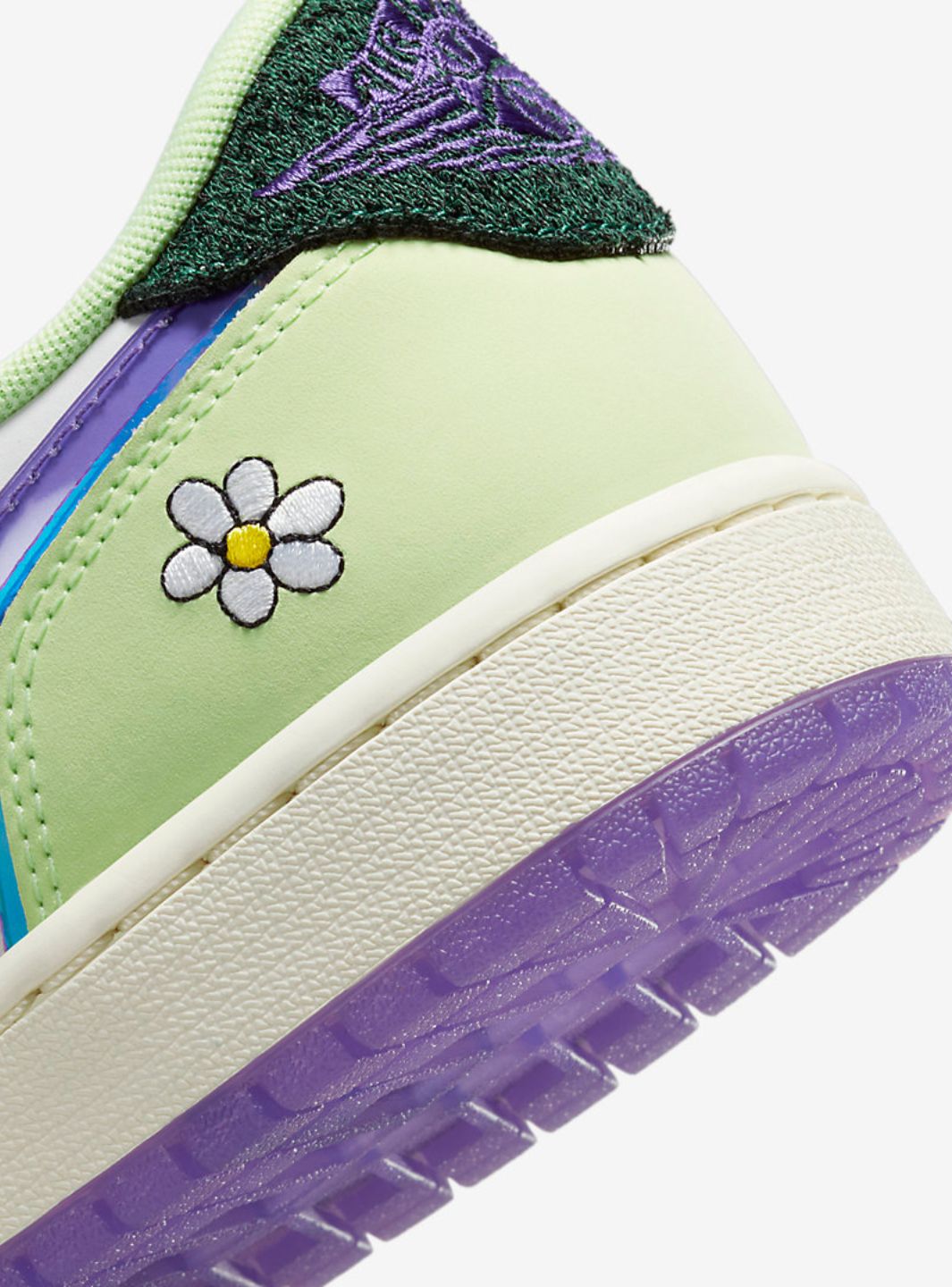 Air Jordan 1 Retro Low OG Doernbecher (2023) - FD9665-351 | ResellZone