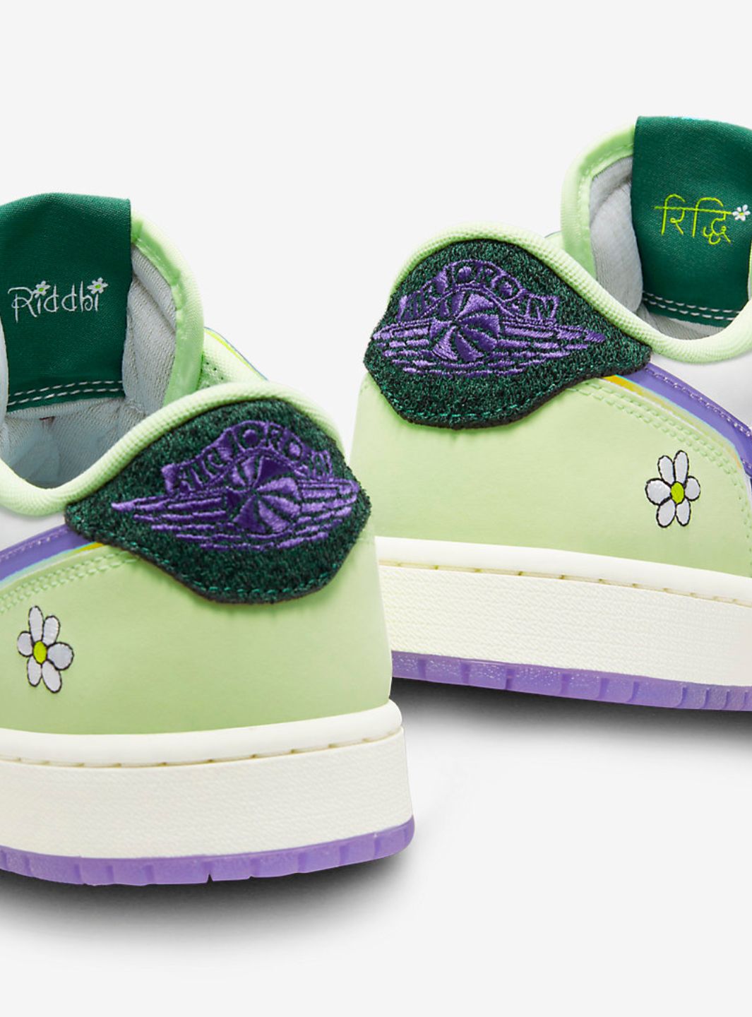 Air Jordan 1 Retro Low OG Doernbecher (2023) - FD9665-351 | ResellZone