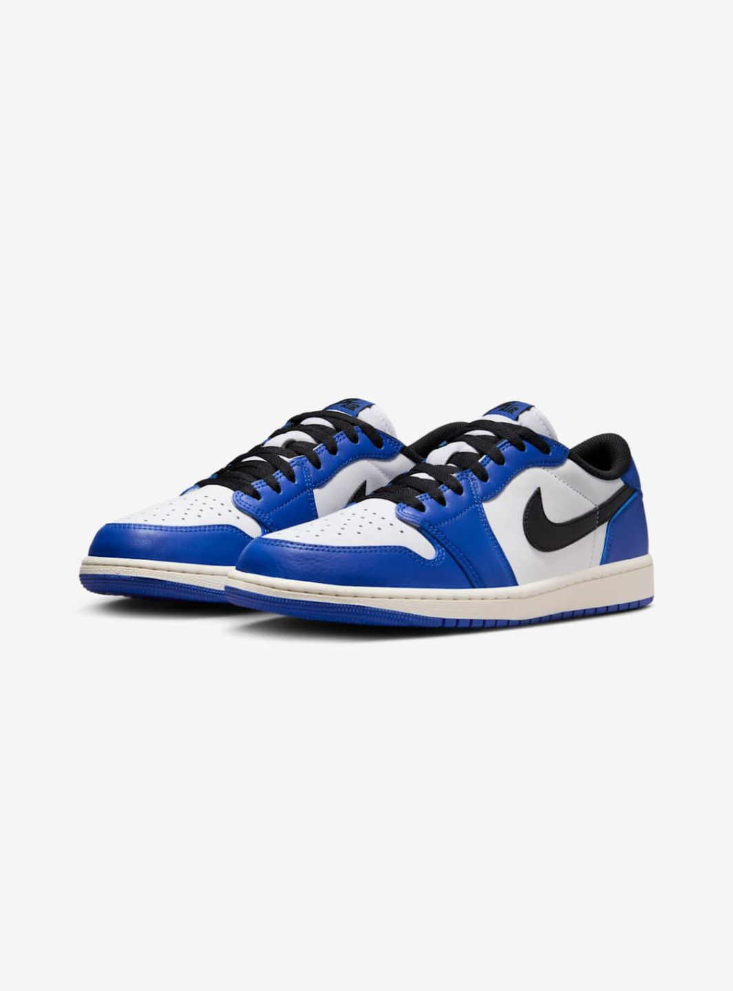 Air Jordan 1 Retro Low OG Game Royal - CZ0790-140 | ResellZone