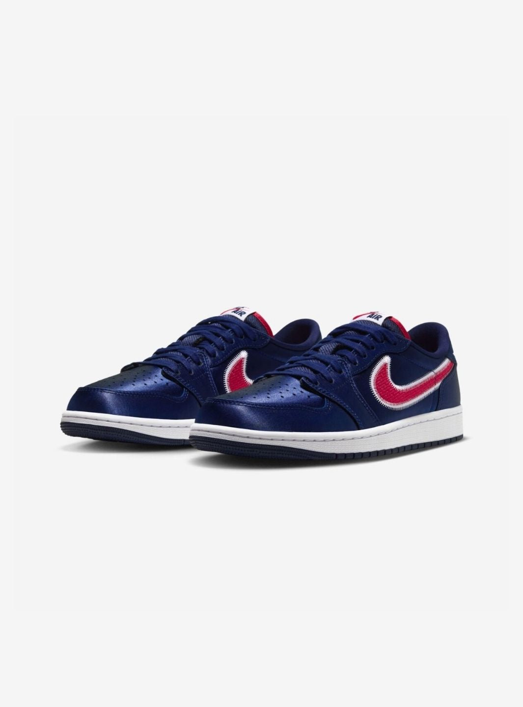 Air Jordan 1 Retro Low OG Howard University Bison - IX8478-410 | ResellZone