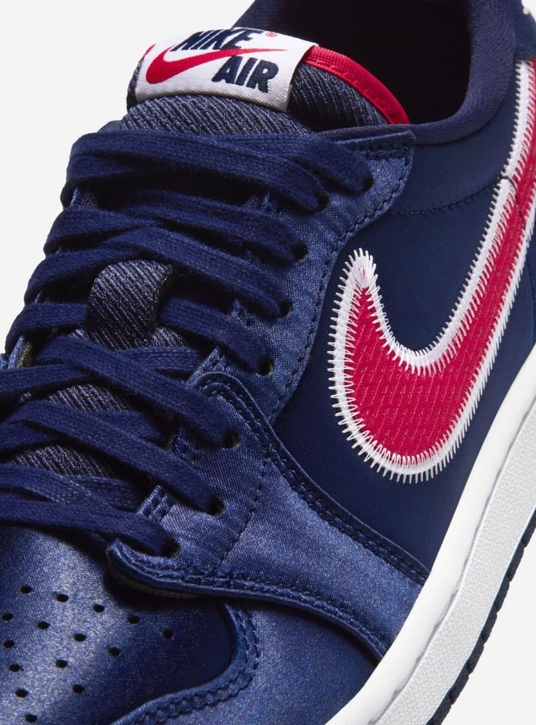 Air Jordan 1 Retro Low OG Howard University Bison - IX8478-410 | ResellZone