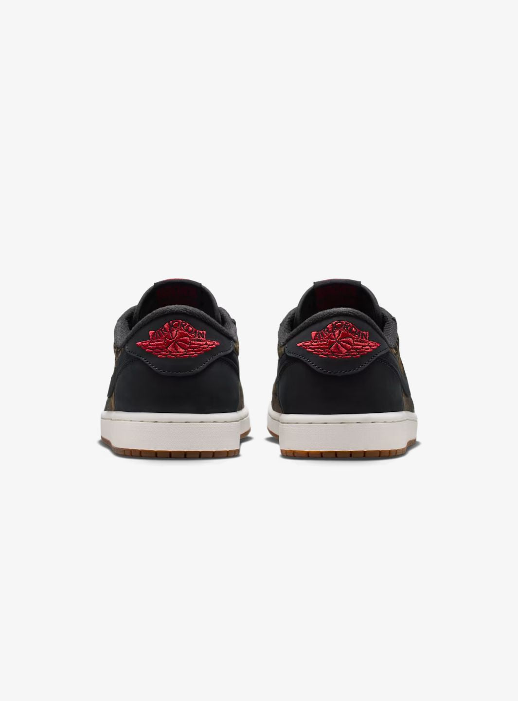 Air Jordan 1 Retro Low OG Laser Black University Red - IV6750-001 | ResellZone