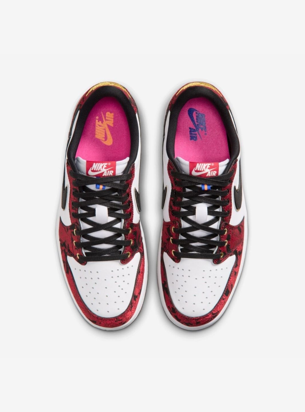 Air Jordan 1 Retro Low OG Last Dance at the Garden - IR0088-001 | ResellZone