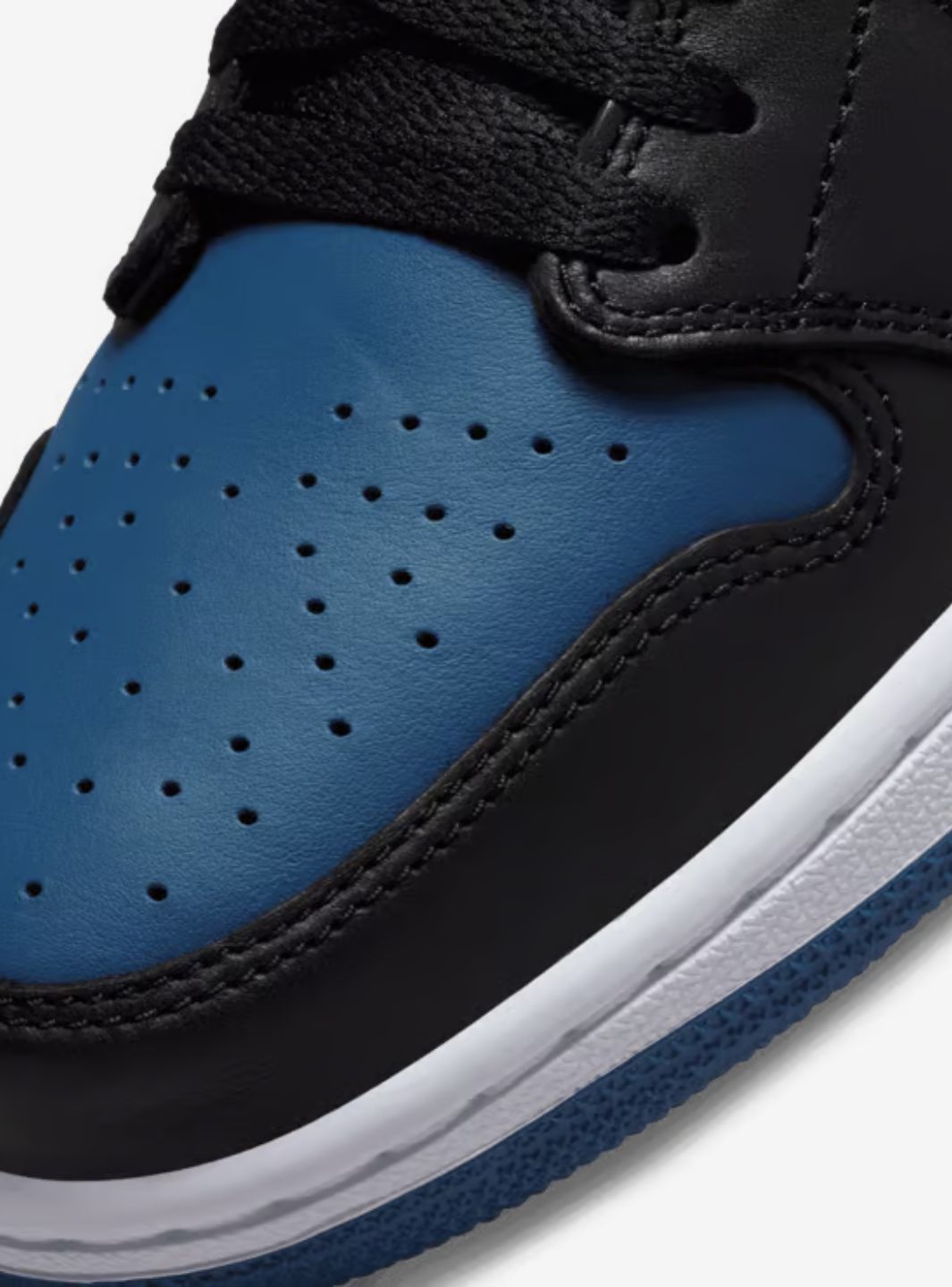 Air Jordan 1 Retro Low OG Mystic Navy - CZ0775-041 | ResellZone