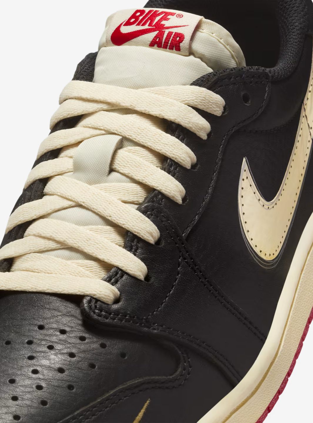 Air Jordan 1 Retro Low OG Nigel Sylvester Better With Time - IB8958-001 | ResellZone