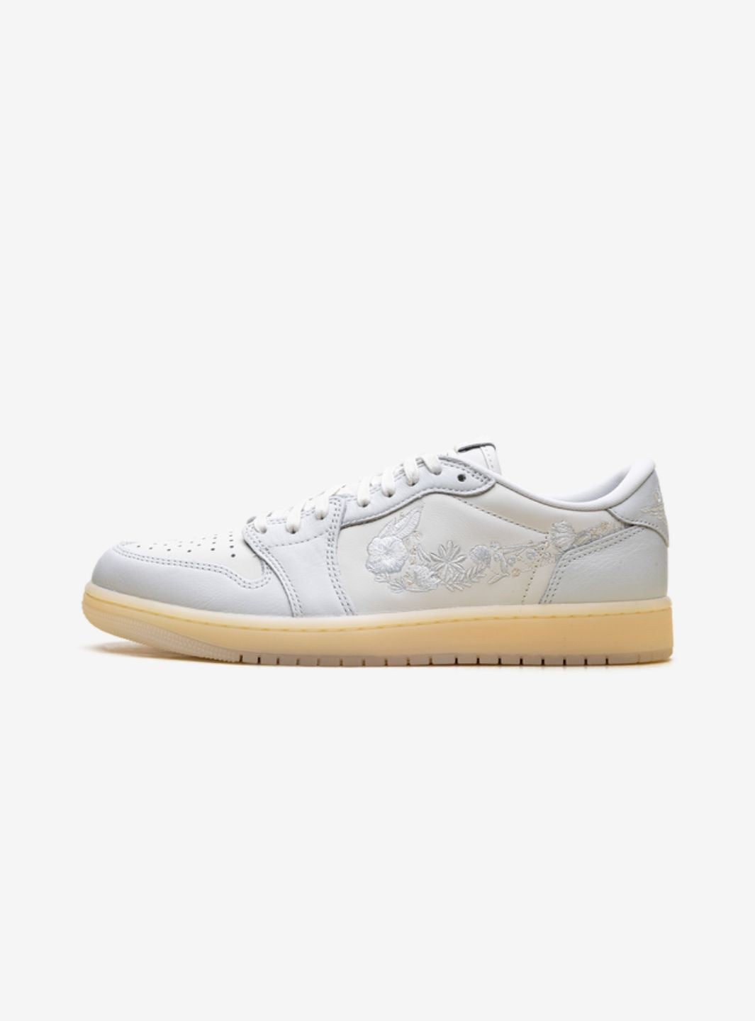 Air Jordan 1 Retro Low OG Rabbit Floral Swoosh - IF4391-100 | ResellZone