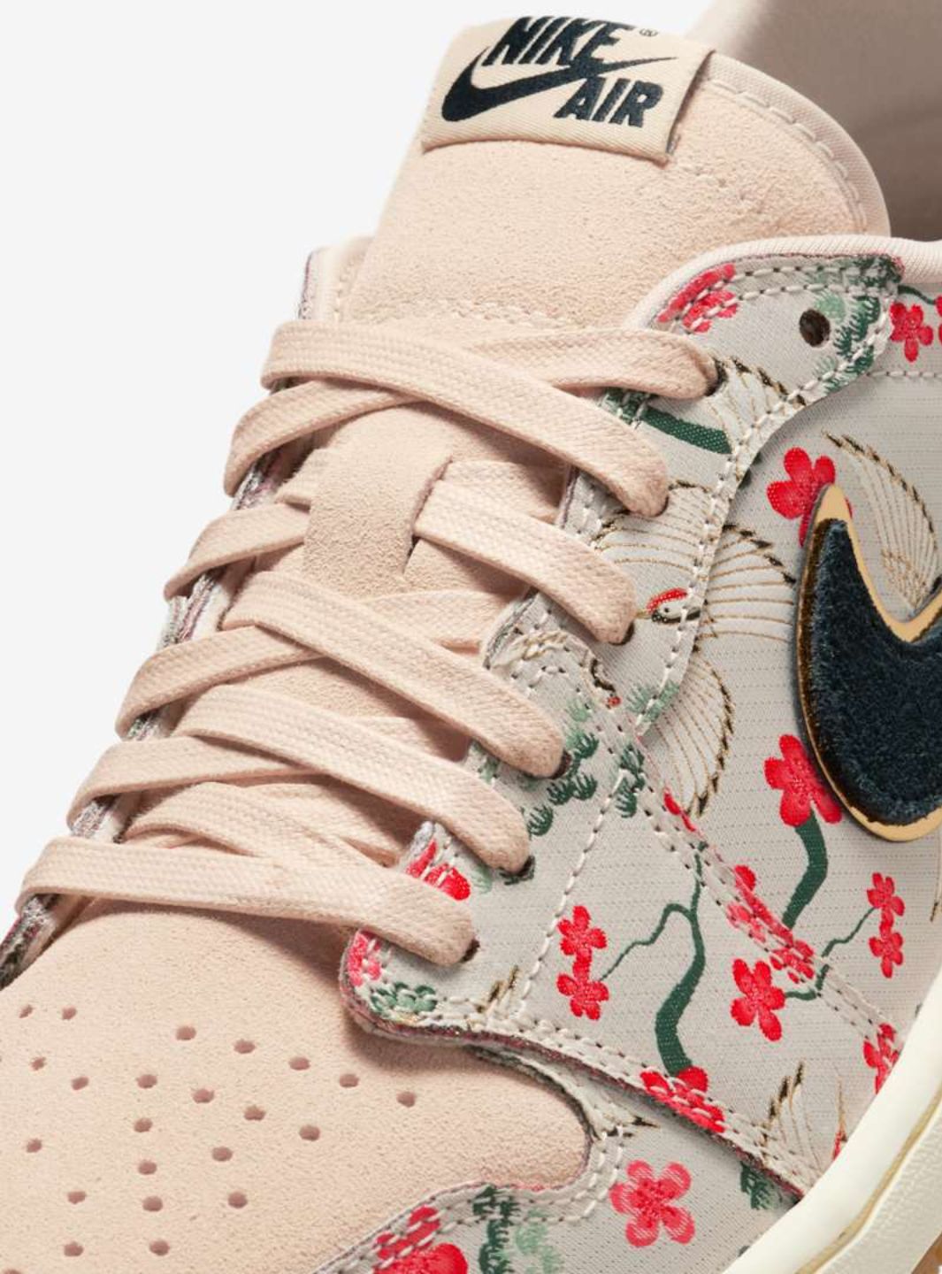 Air Jordan 1 Retro Low OG Rui Hachimura Oatmeal - HV8293-100 | ResellZone