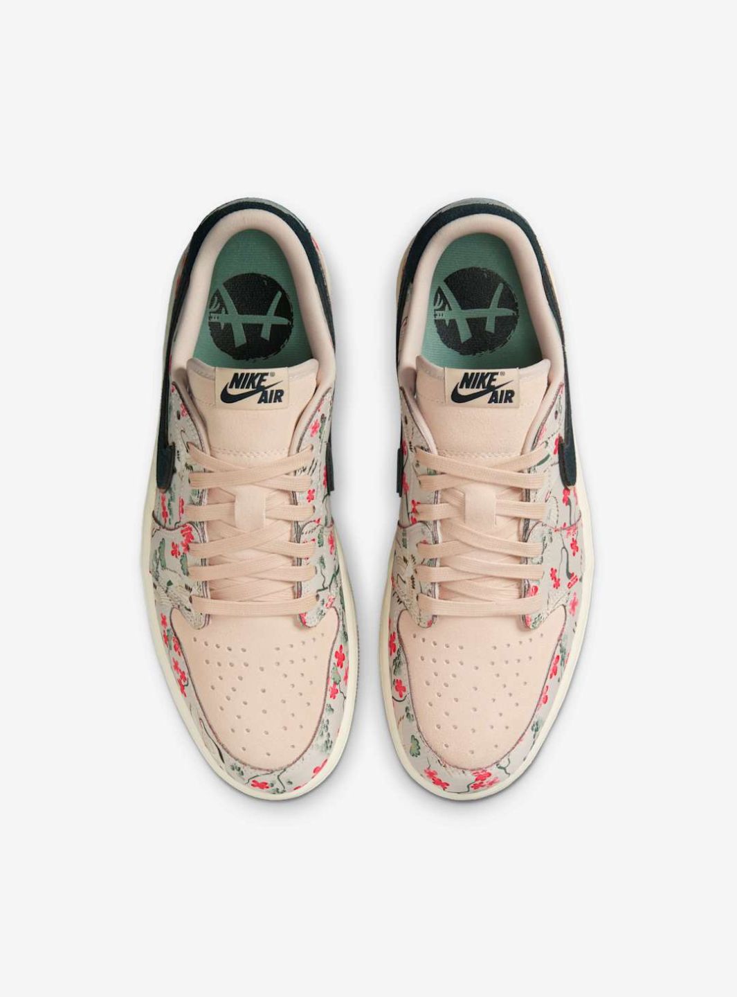 Air Jordan 1 Retro Low OG Rui Hachimura Oatmeal - HV8293-100 | ResellZone