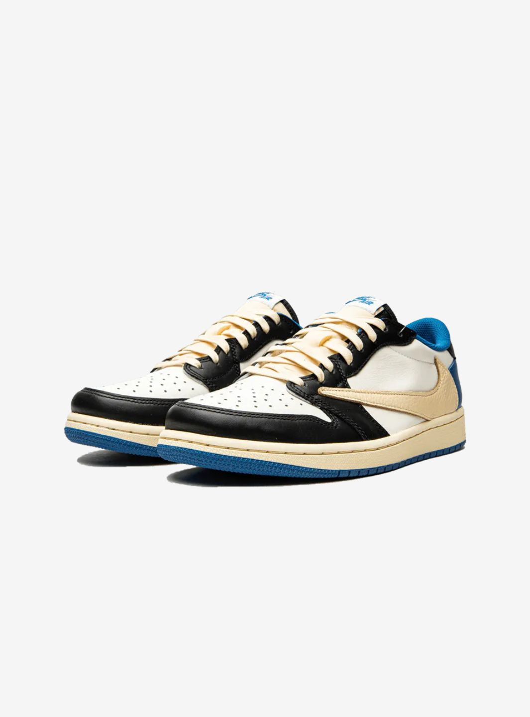 Air Jordan 1 Retro Low OG SP Fragment x Travis Scott - DM7866-140 | ResellZone