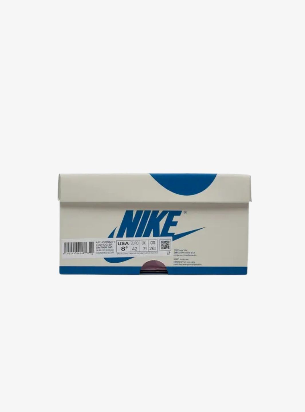 Air Jordan 1 Retro Low OG SP Fragment x Travis Scott - DM7866-140 | ResellZone