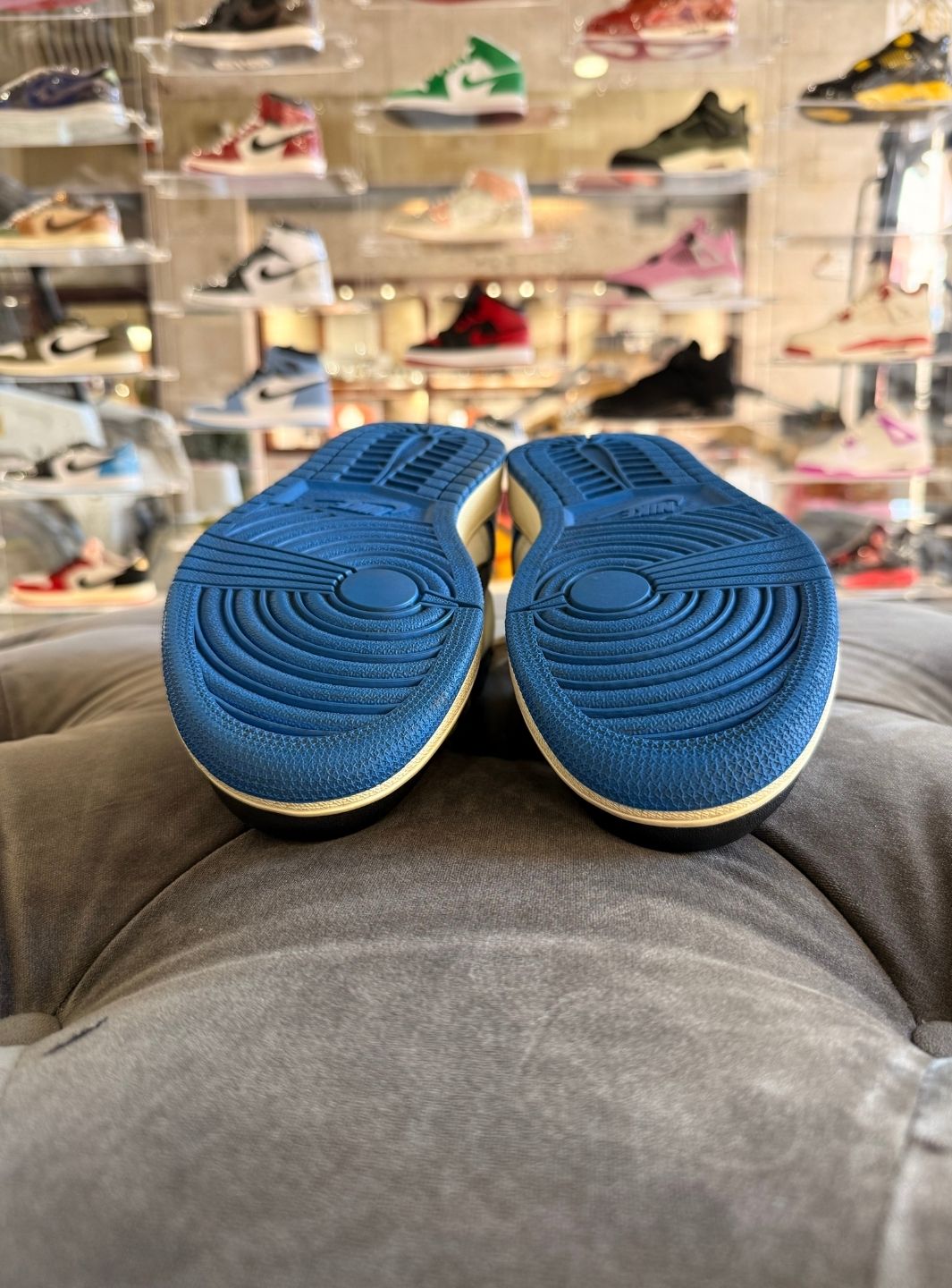 Air Jordan 1 Retro Low OG SP Fragment x Travis Scott - Sneakers Usate | ResellZone
