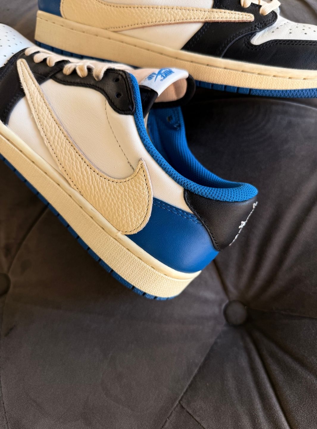 Air Jordan 1 Retro Low OG SP Fragment x Travis Scott - Sneakers Usate | ResellZone