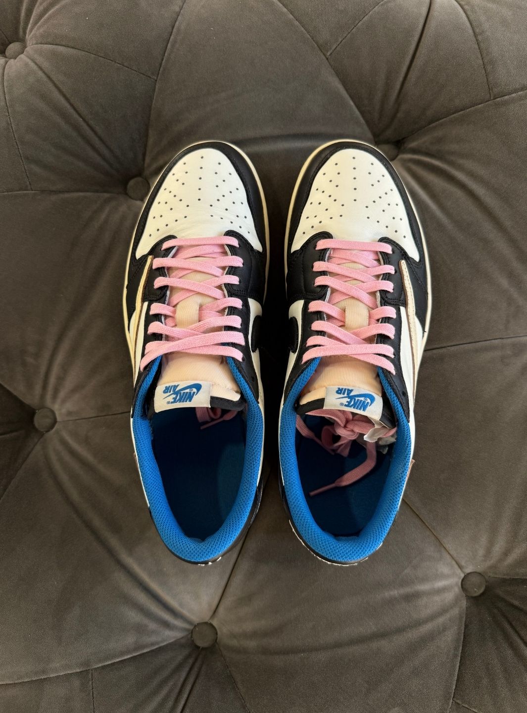 Air Jordan 1 Retro Low OG SP Fragment x Travis Scott - Sneakers Usate | ResellZone