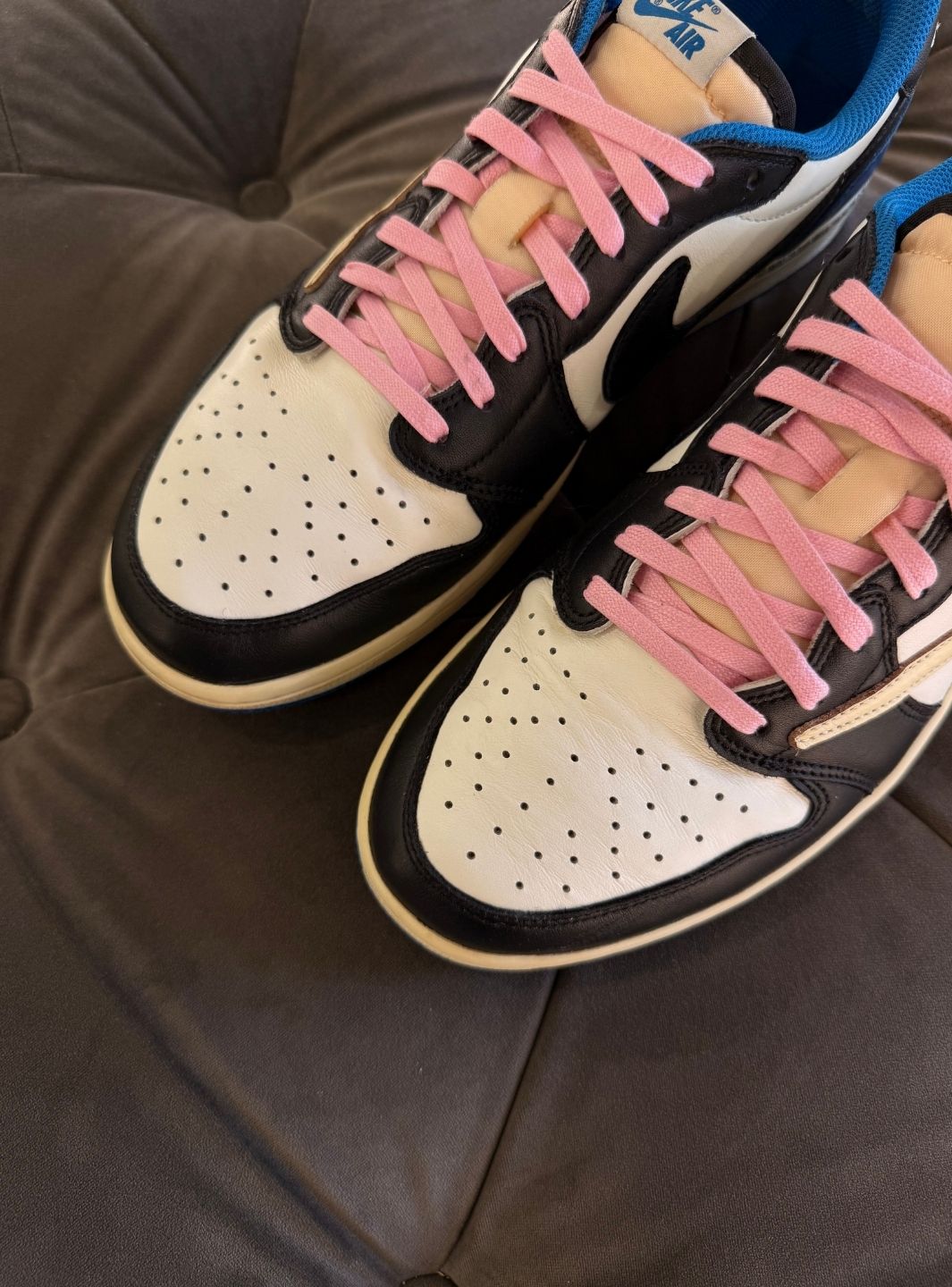 Air Jordan 1 Retro Low OG SP Fragment x Travis Scott - Sneakers Usate | ResellZone