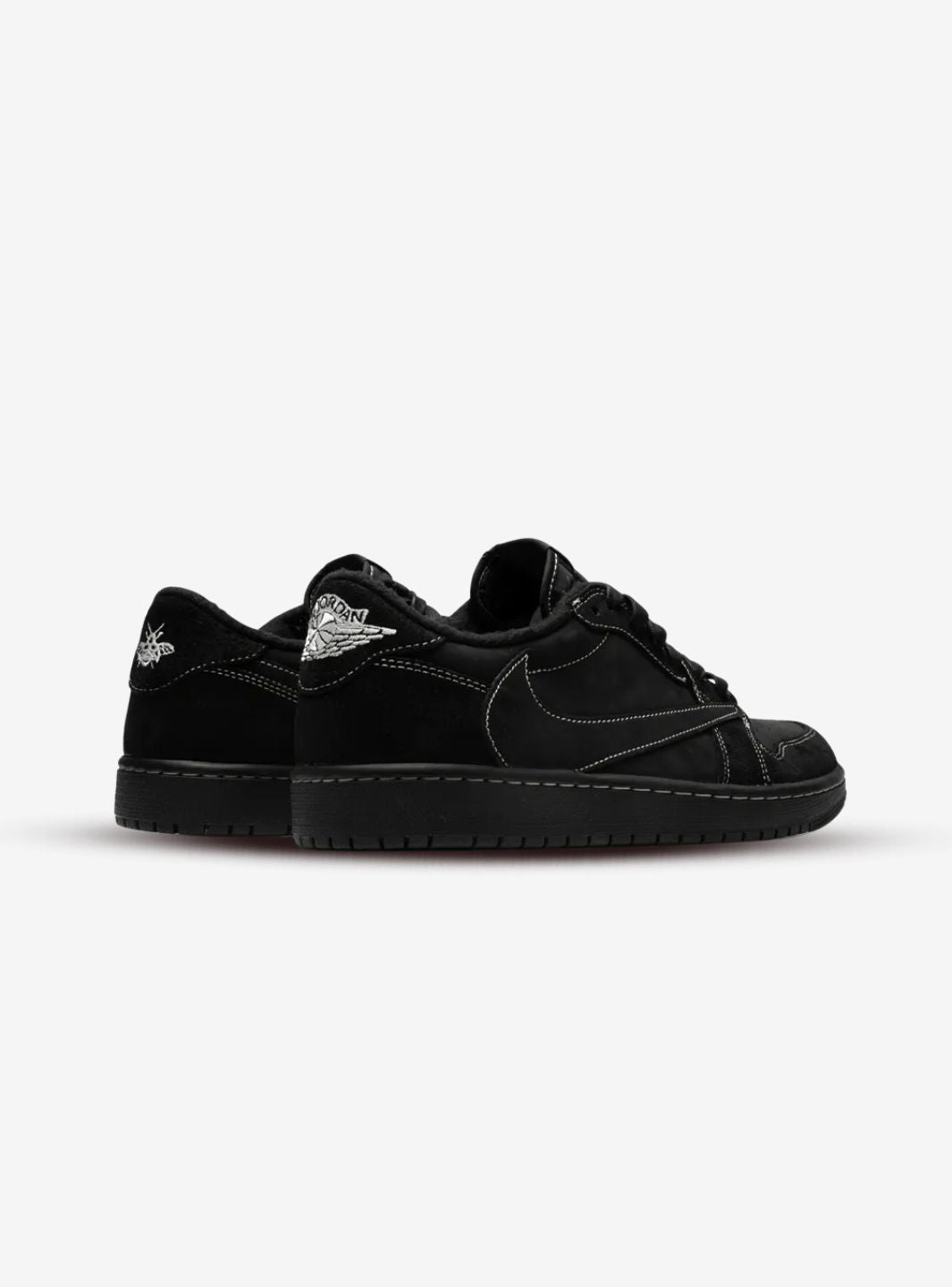 Air Jordan 1 Retro Low OG SP Travis Scott Black Phantom - DM7866-001 | ResellZone