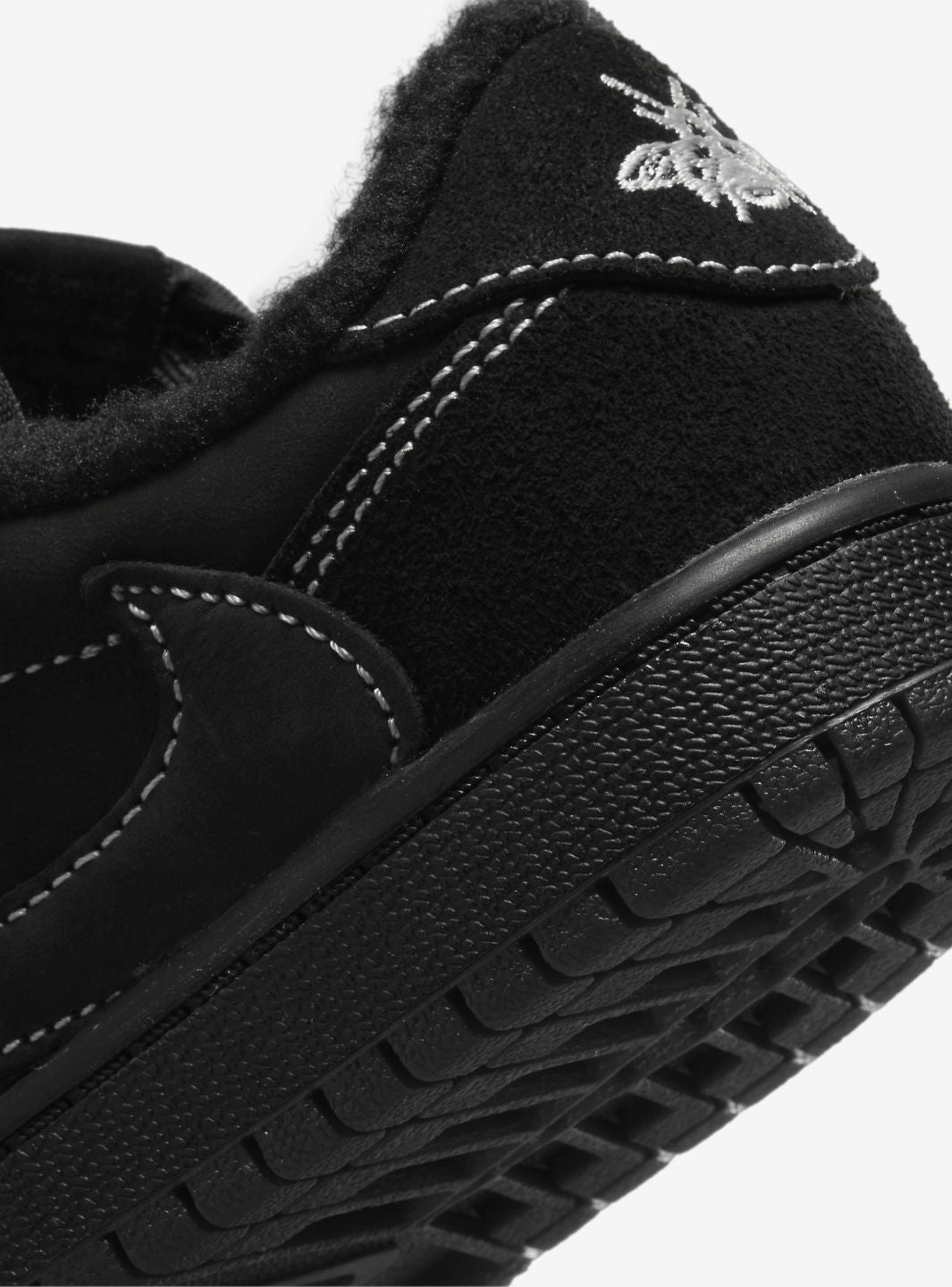 Air Jordan 1 Retro Low OG SP Travis Scott Black Phantom - DM7866-001 | ResellZone