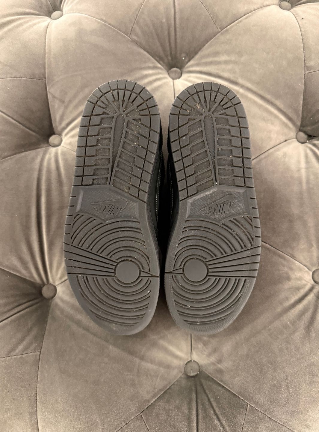 Air Jordan 1 Retro Low OG SP Travis Scott Black Phantom - Sneakers Usate | ResellZone