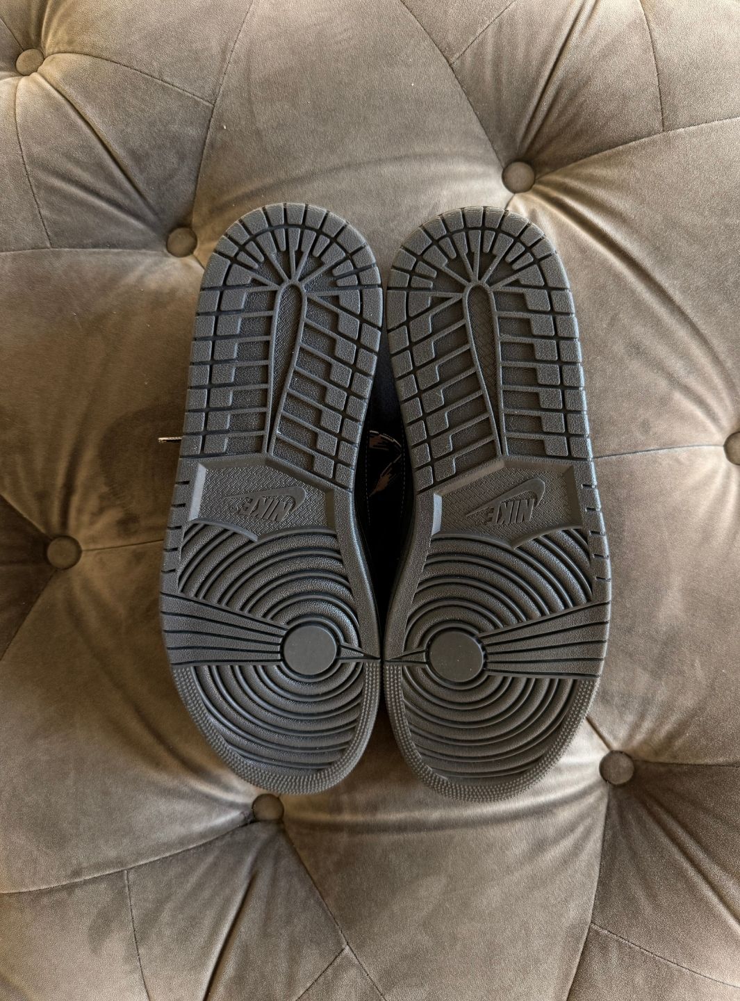 Air Jordan 1 Retro Low OG SP Travis Scott Black Phantom -Sneakers Usate | ResellZone