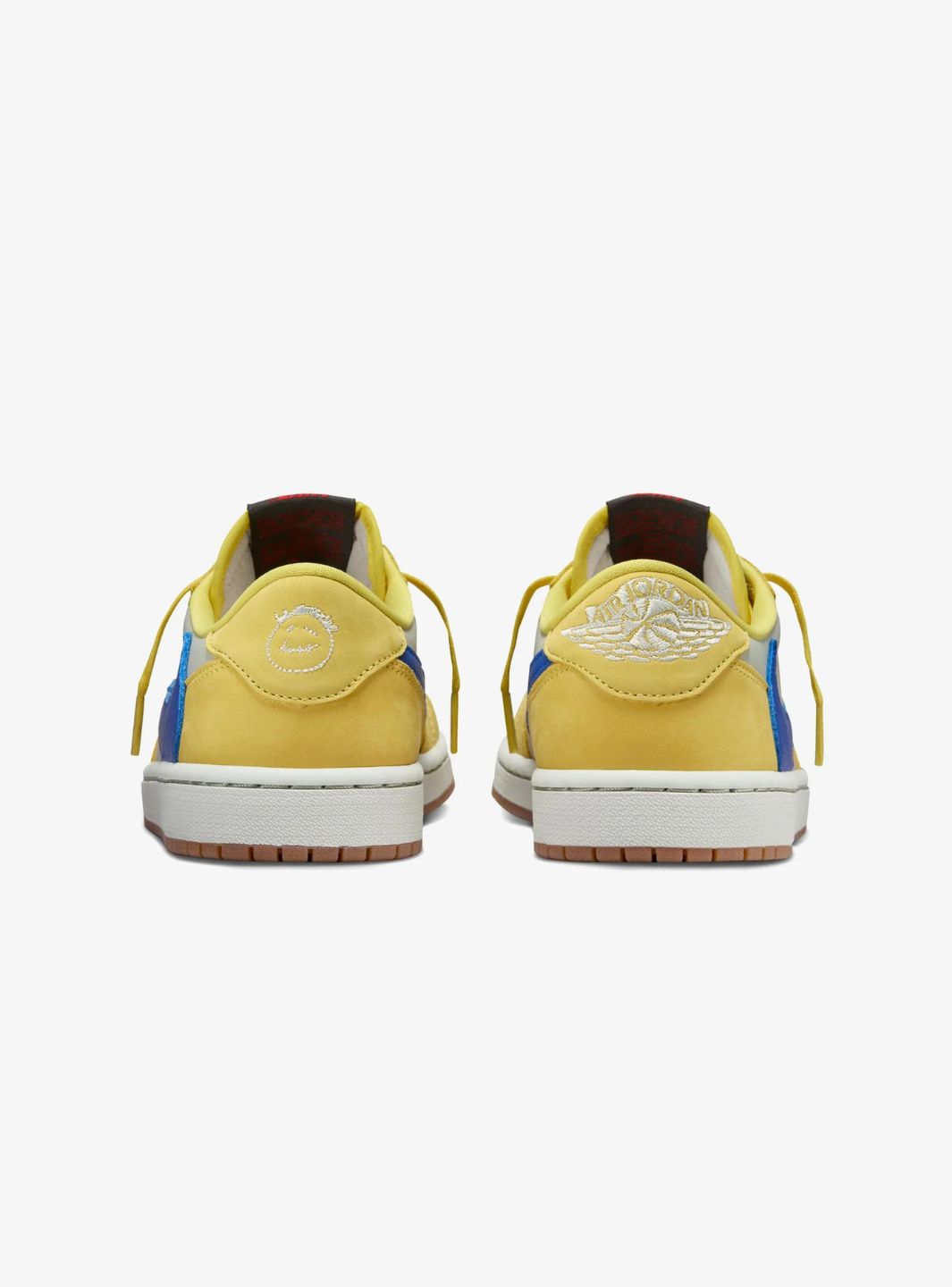 Air Jordan 1 Retro Low OG SP Travis Scott Canary - DZ4137-700 | ResellZone