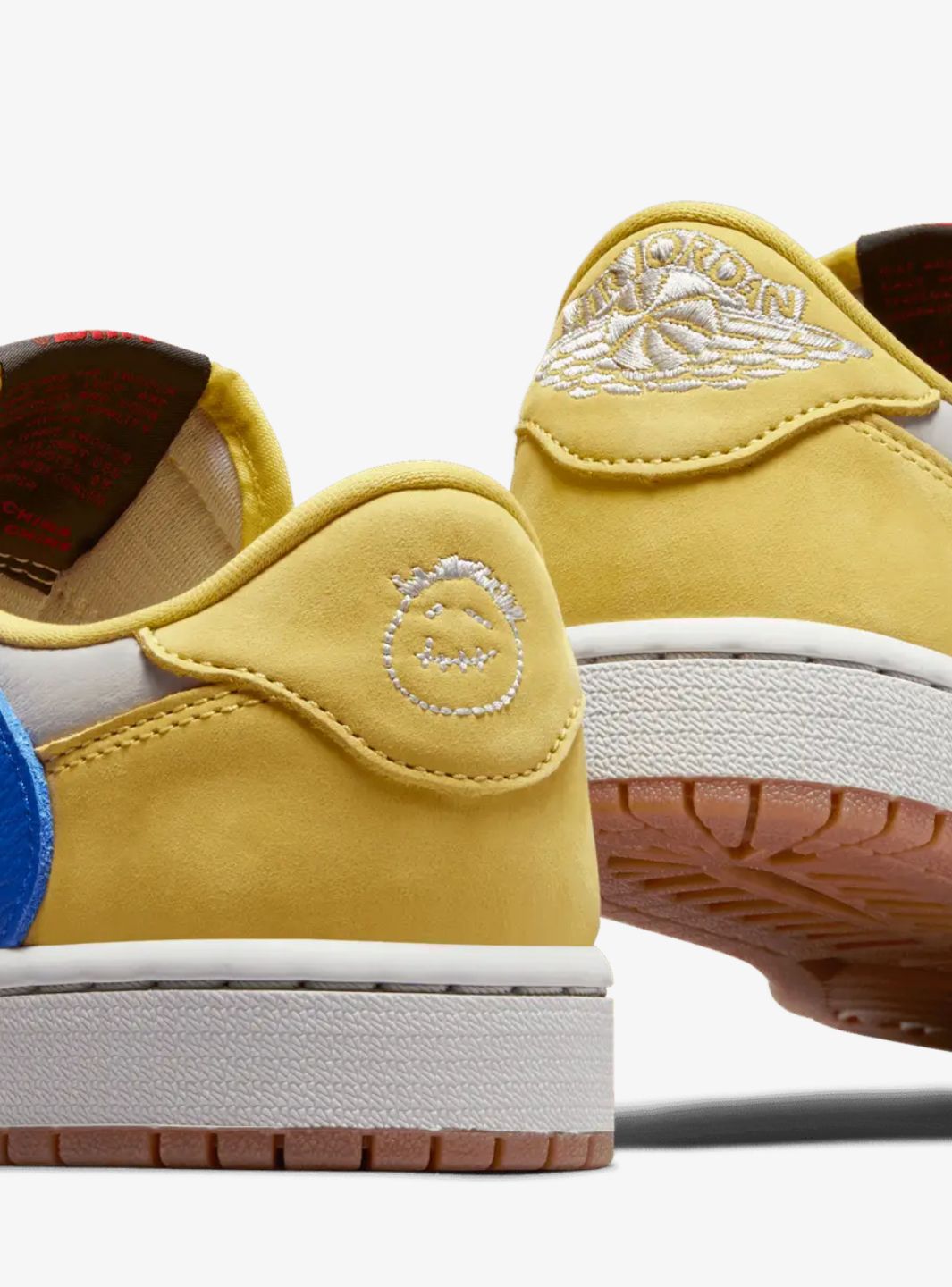 Air Jordan 1 Retro Low OG SP Travis Scott Canary - DZ4137-700 | ResellZone