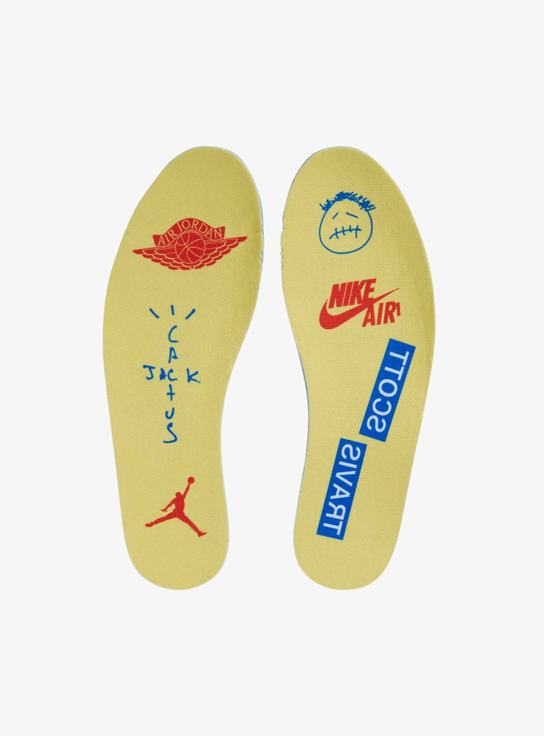 Air Jordan 1 Retro Low OG SP Travis Scott Canary - DZ4137-700 | ResellZone