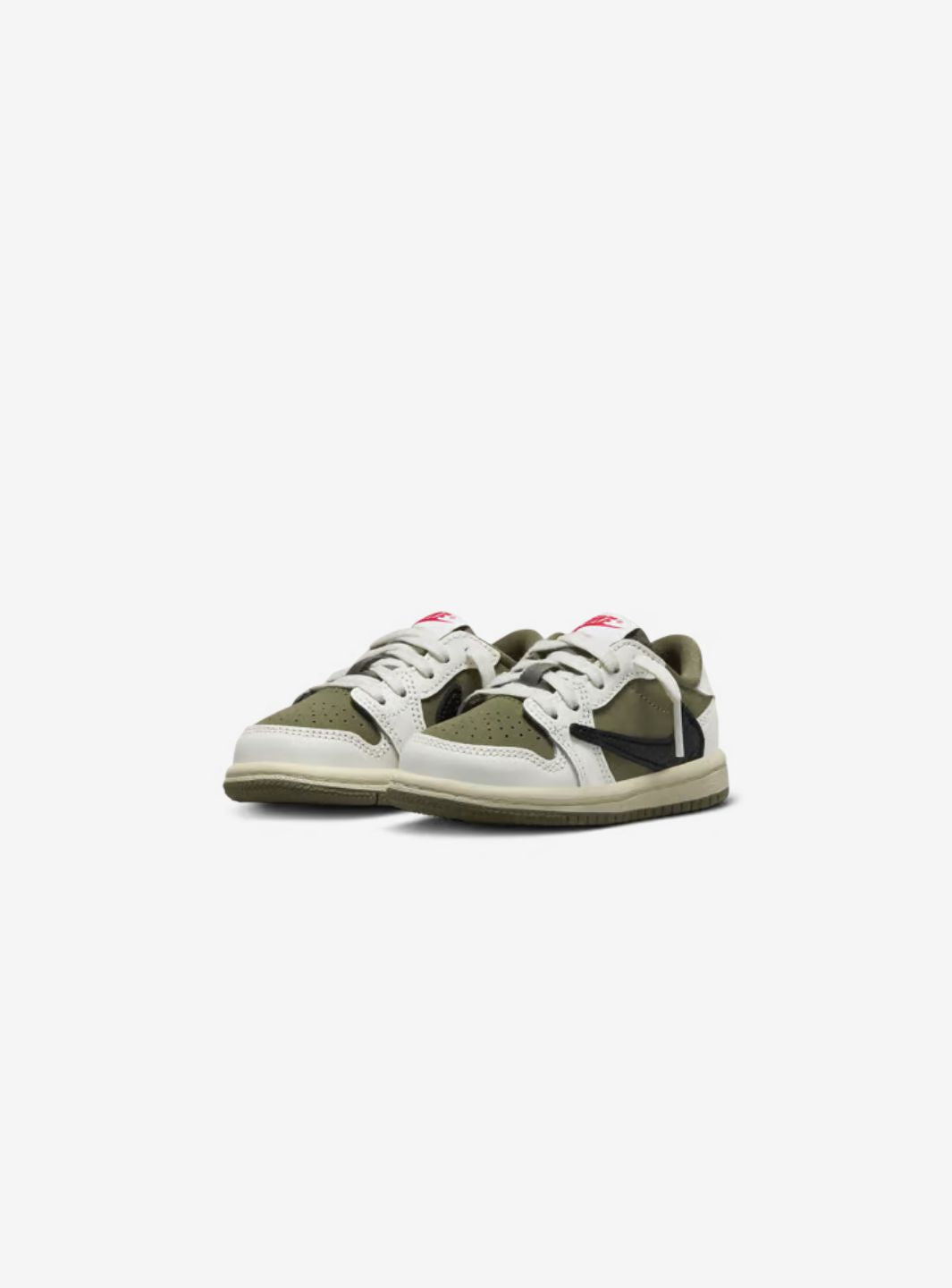 Air Jordan 1 Retro Low OG SP Travis Scott Medium Olive (TD) - DO5441-200 | ResellZone