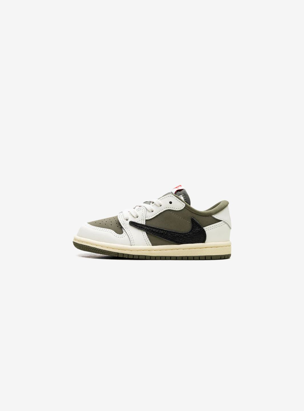 Air Jordan 1 Retro Low OG SP Travis Scott Medium Olive (TD) - DO5441-200 | ResellZone