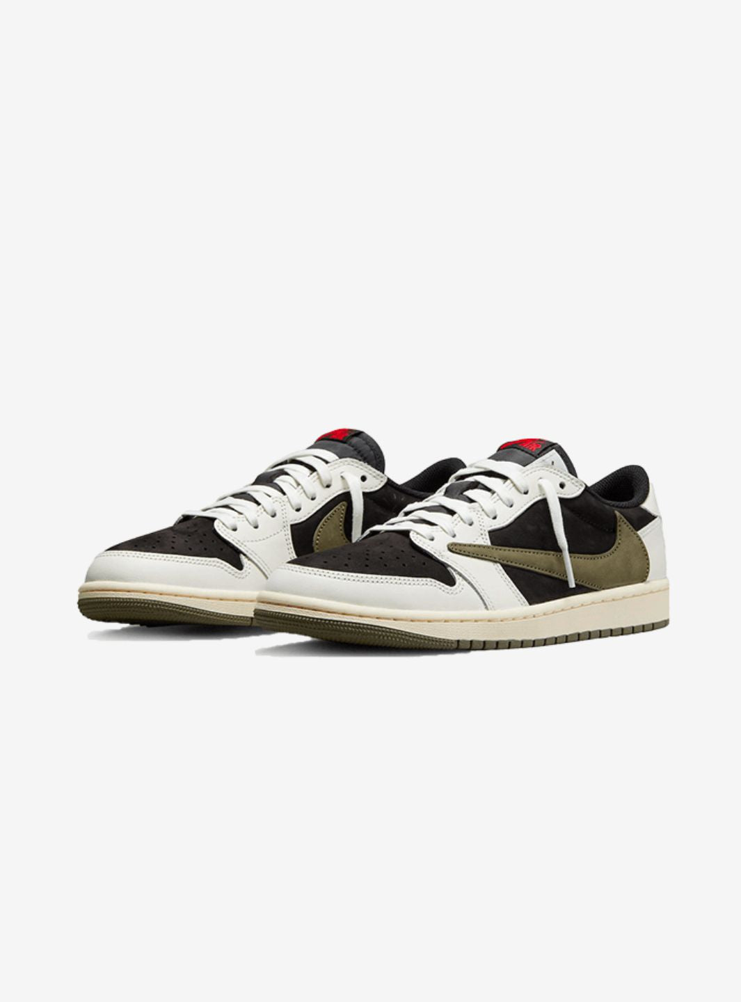 Air Jordan 1 Retro Low OG SP Travis Scott Olive - DZ4137-106 | ResellZone