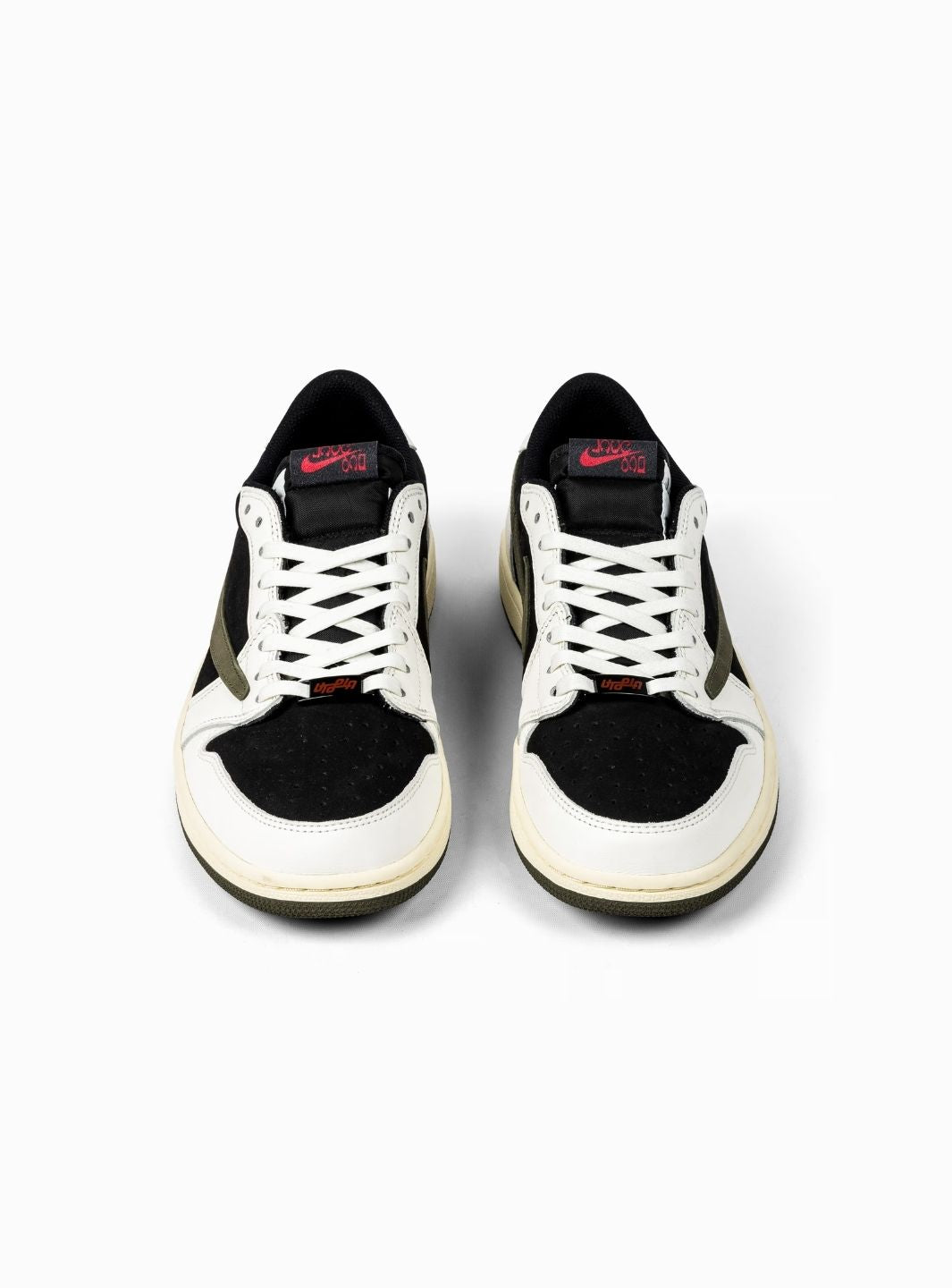 Air Jordan 1 Retro Low OG SP Travis Scott Olive (Friends and Family) - WMJDLS-452/DZ4137-106 (F&F) | ResellZone