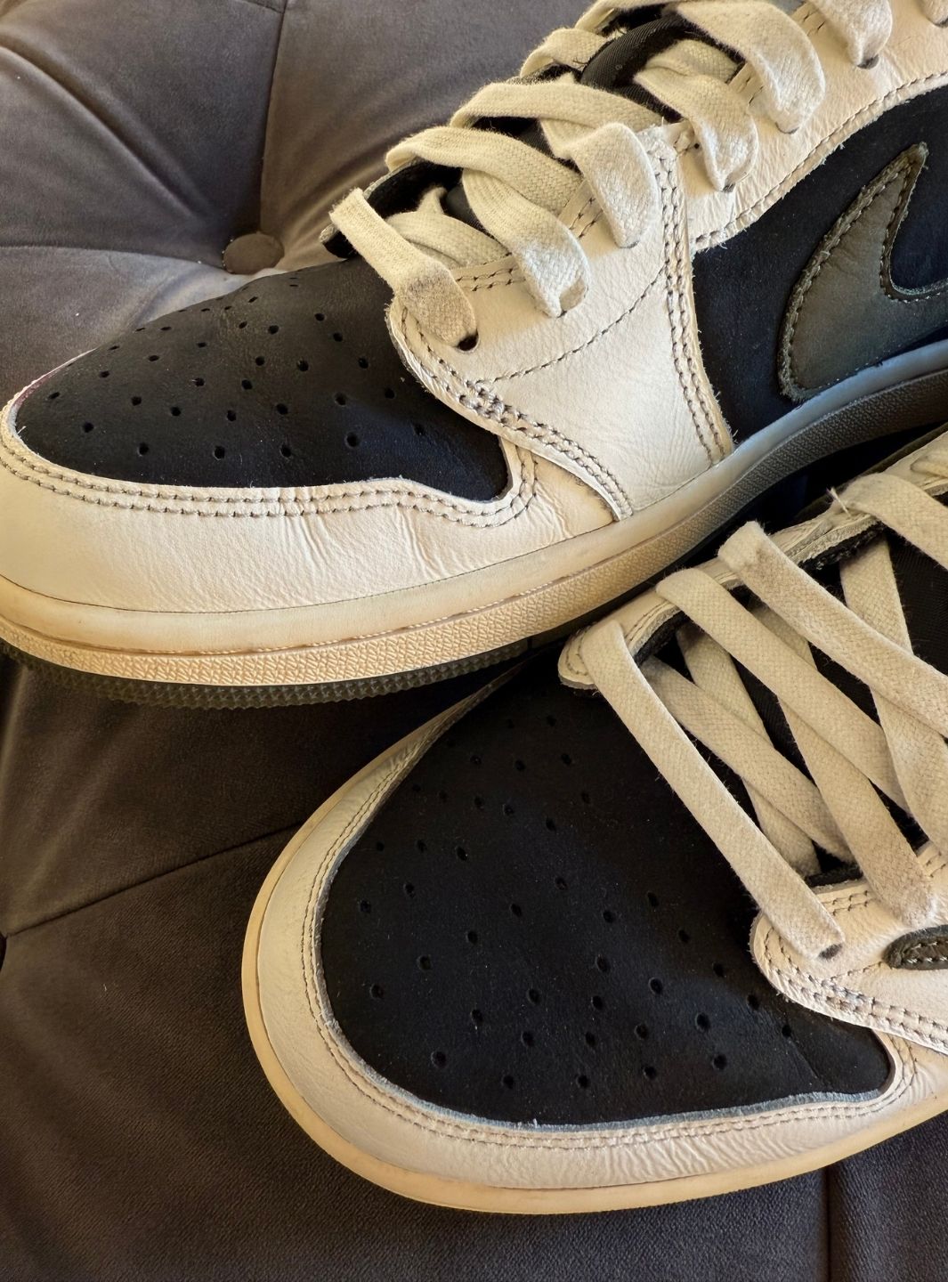 Air Jordan 1 Retro Low OG SP Travis Scott Olive - Sneakers Usate | ResellZone