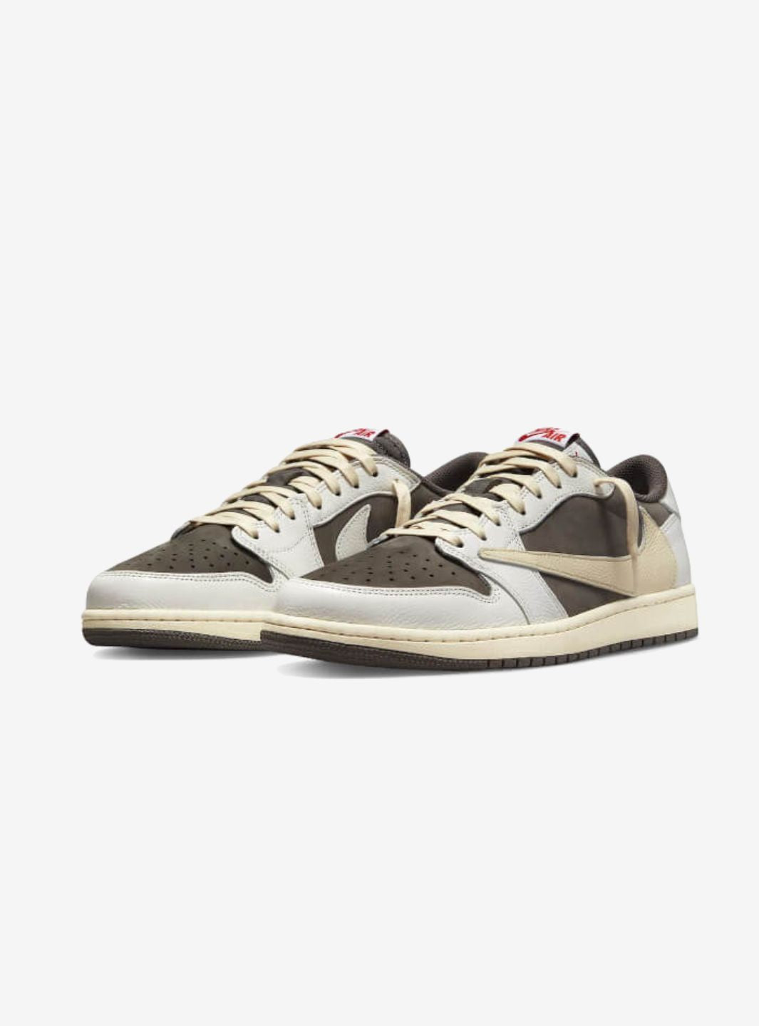 Air Jordan 1 Retro Low OG SP Travis Scott Reverse Mocha - DM7866-162 | ResellZone