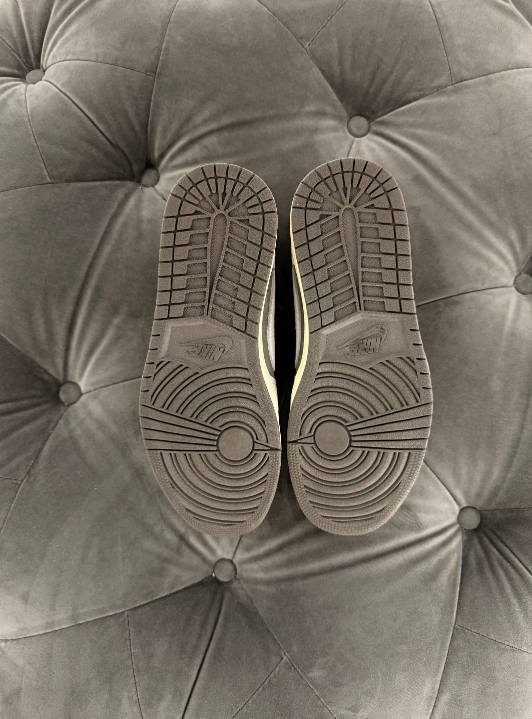 Air Jordan 1 Retro Low OG SP Travis Scott Reverse Mocha - Sneakers Usate | ResellZone