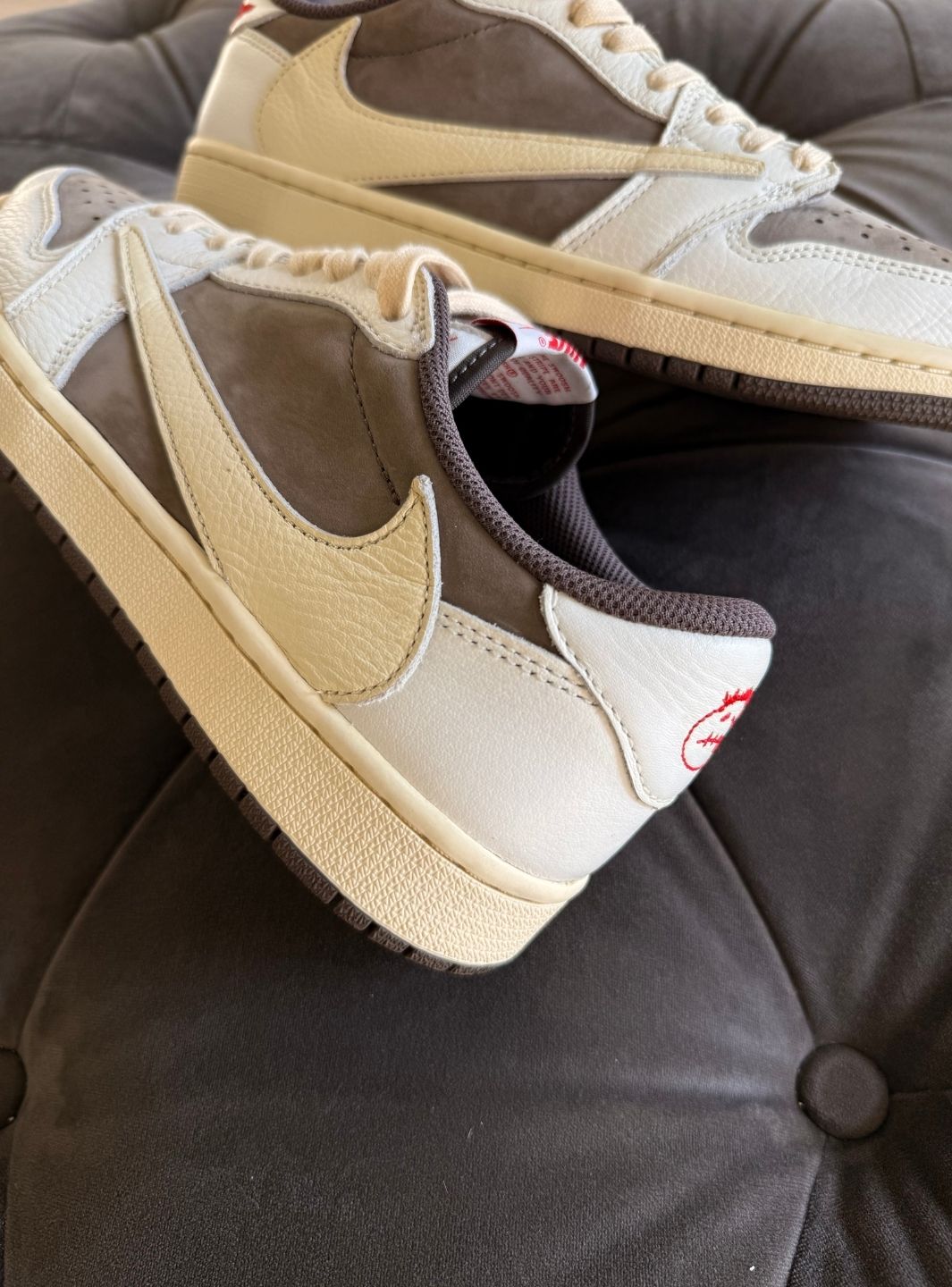 Air Jordan 1 Retro Low OG SP Travis Scott Reverse Mocha - Sneakers Usate | ResellZone