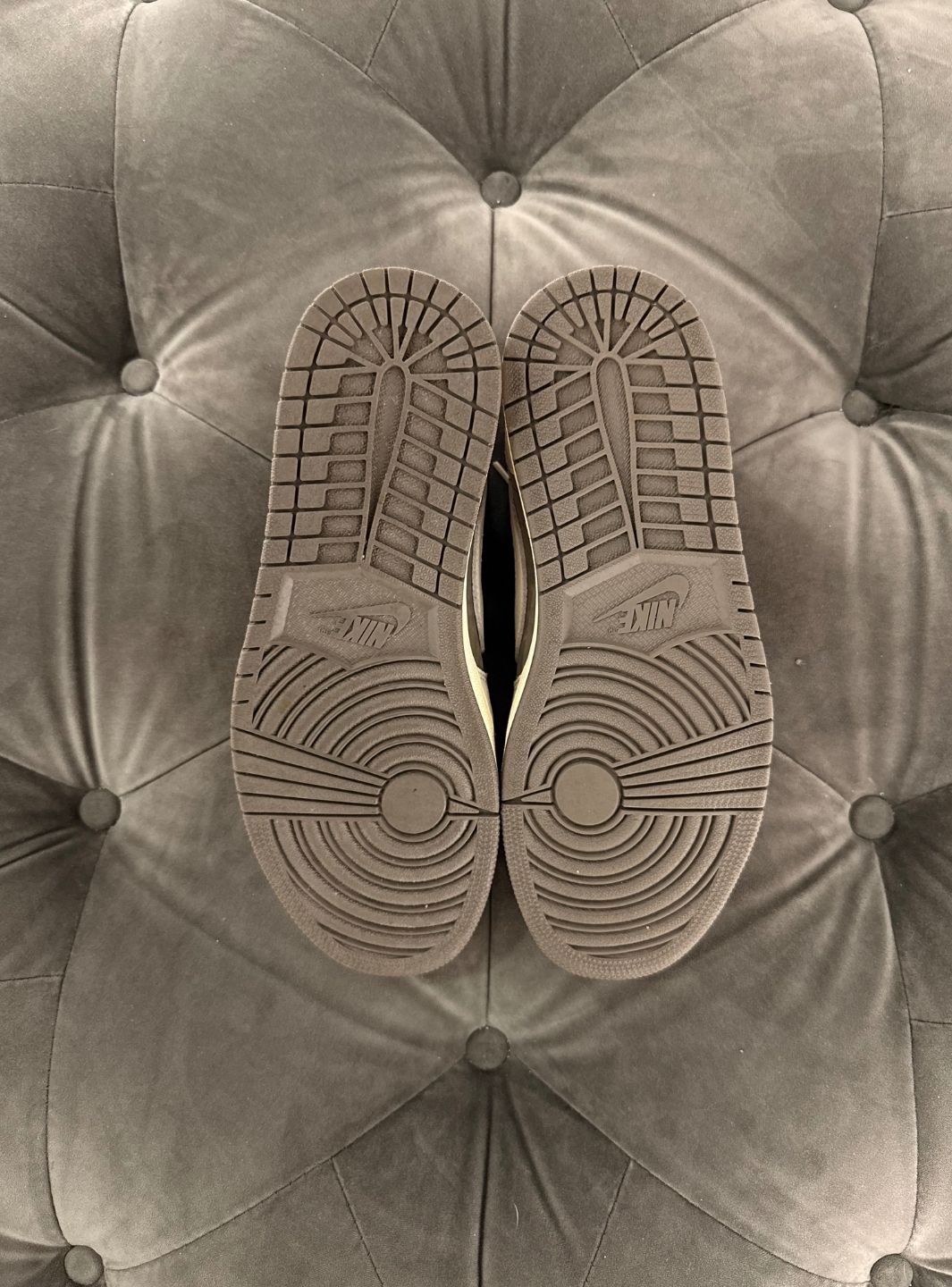 Air Jordan 1 Retro Low OG SP Travis Scott Reverse Mocha - Sneakers Usate | ResellZone