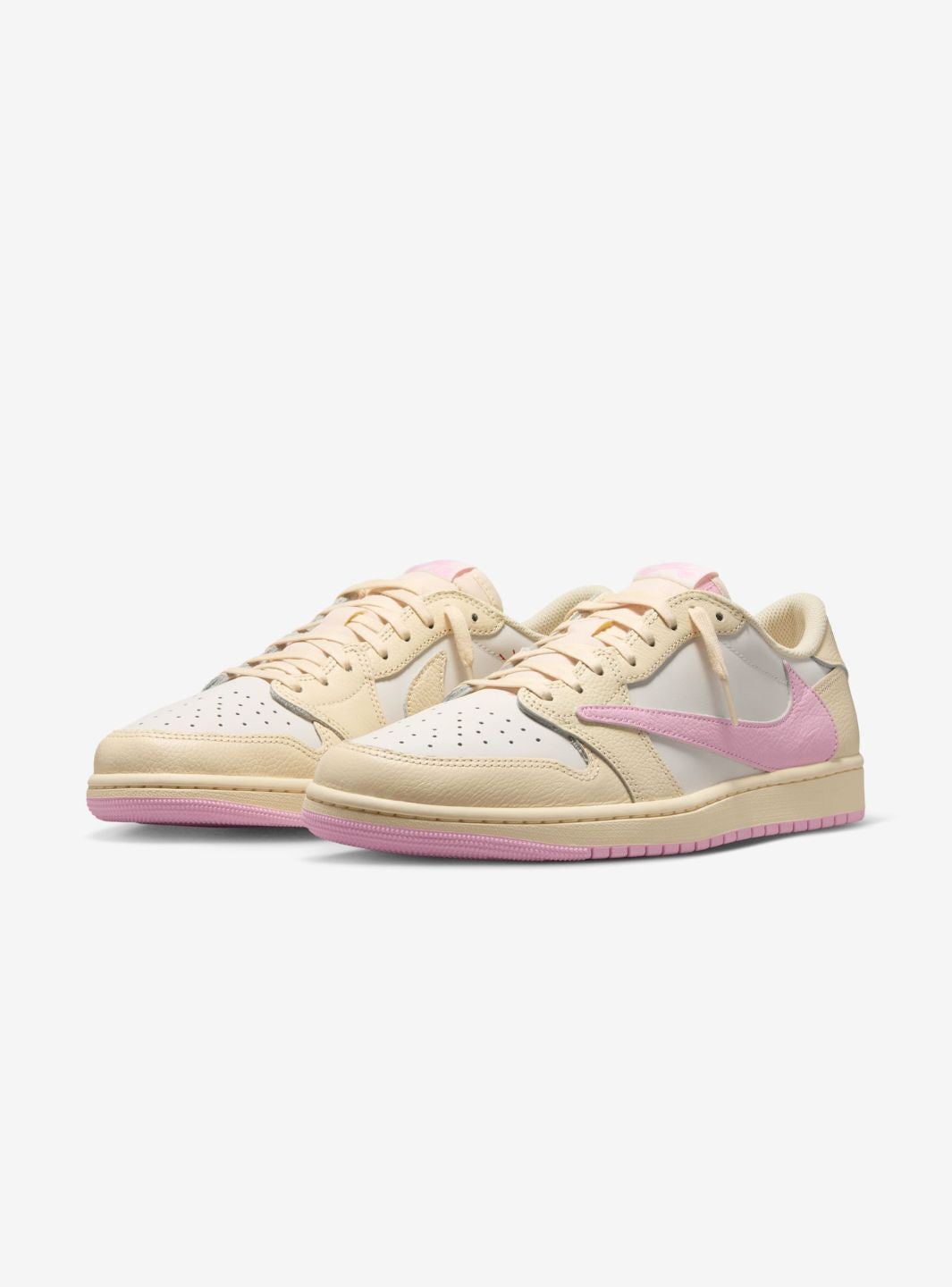 Air Jordan 1 Retro Low OG SP Travis Scott Shy Pink - IQ7604-100 | ResellZone