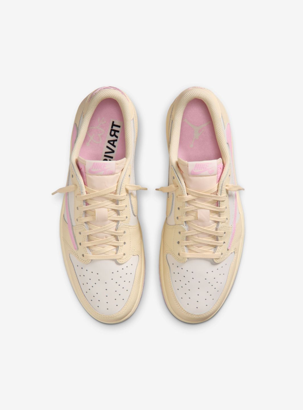 Air Jordan 1 Retro Low OG SP Travis Scott Shy Pink - IQ7604-100 | ResellZone