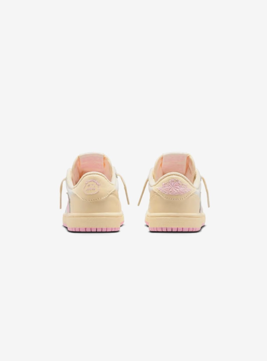 Air Jordan 1 Retro Low OG SP Travis Scott Shy Pink (PS) - IQ7605-100 | ResellZone