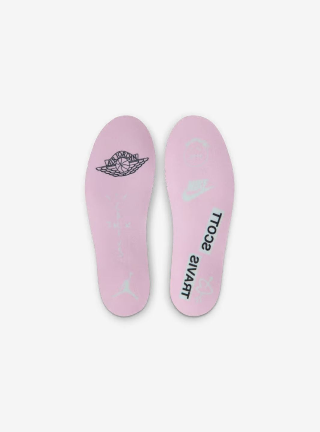 Air Jordan 1 Retro Low OG SP Travis Scott Shy Pink (PS) - IQ7605-100 | ResellZone