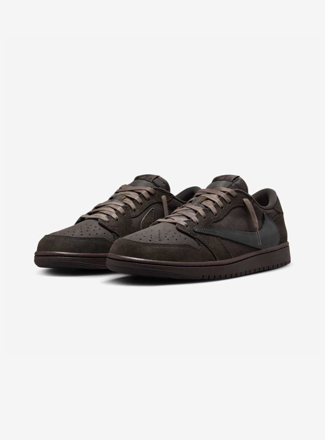 Air Jordan 1 Retro Low OG SP Travis Scott Velvet Brown - DM7866-202 | ResellZone