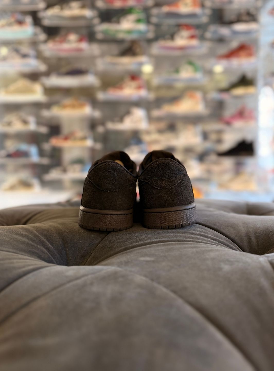Air Jordan 1 Retro Low OG SP Travis Scott Velvet Brown - Sneakers Usate | ResellZone