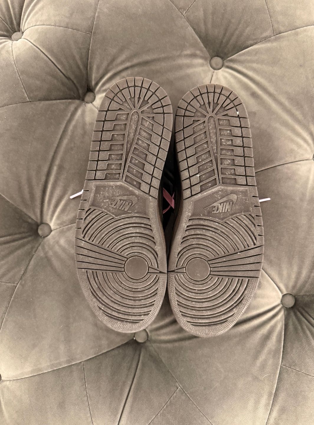 Air Jordan 1 Retro Low OG SP Travis Scott Velvet Brown - Sneakers Usate | ResellZone