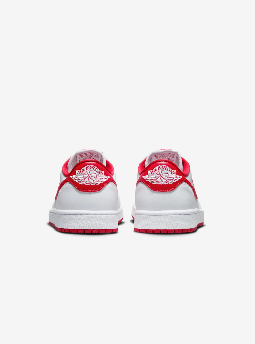 Air Jordan 1 Retro Low OG University Red - CZ0790-161 | ResellZone