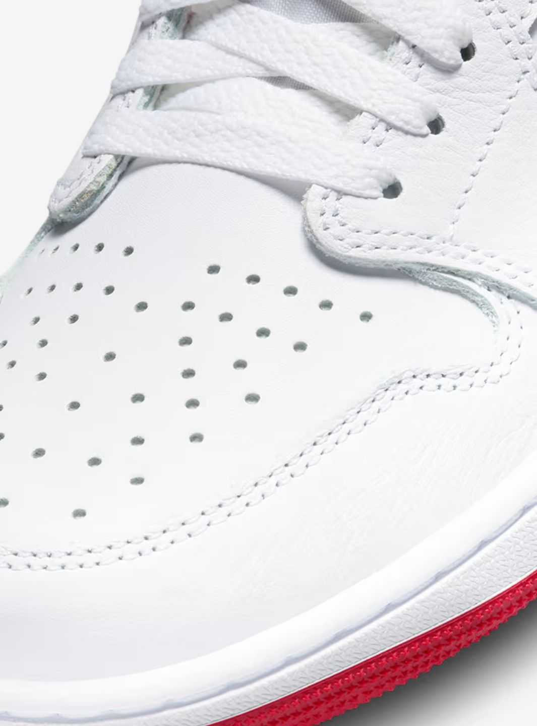 Air Jordan 1 Retro Low OG University Red - CZ0790-161 | ResellZone